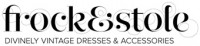 Frock & Stole Vintage