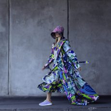 Tallinn Fashion Weeki publiku lemmik: loomade kasvatamine ebainimlikes tingimustes ainult edevuse eesmärgil on julm ja ebavajalik